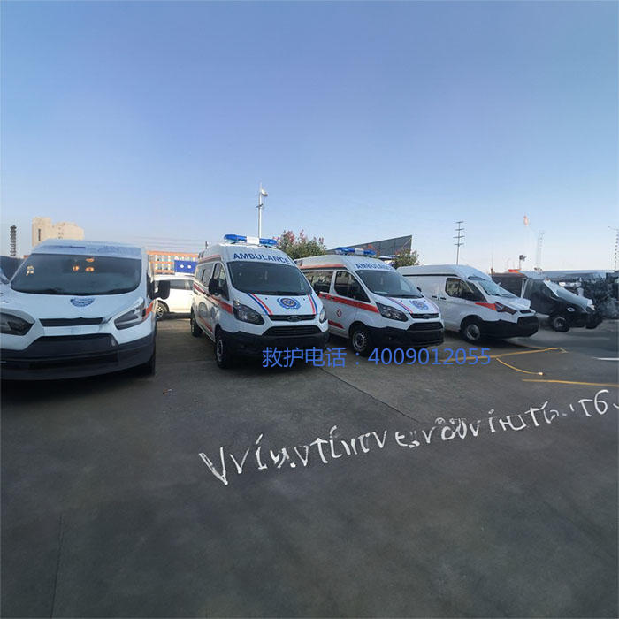 租赁私人救护车联系电话
