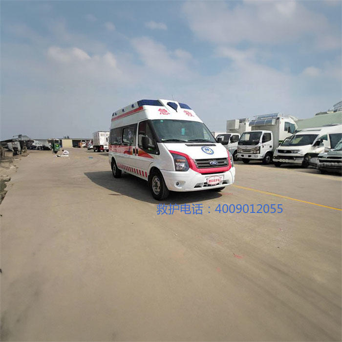 出租急救车