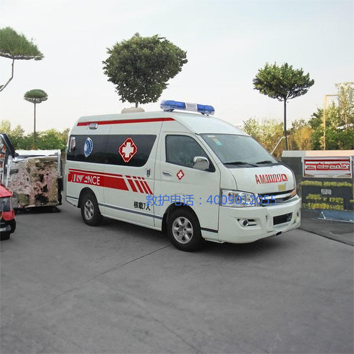 出租私人救护车联系方式