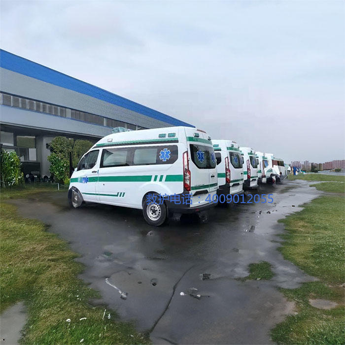 出租私人救护车电话