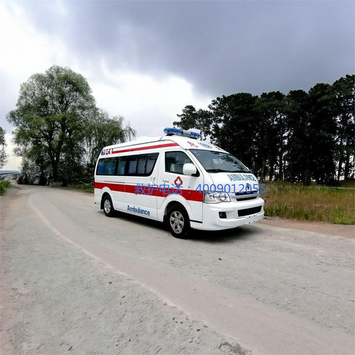 出租私人救护车联系电话