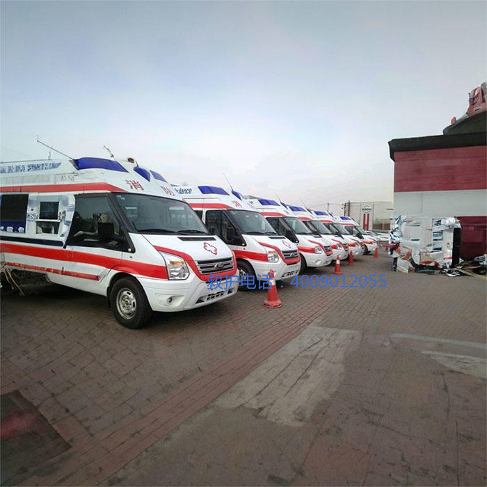 租赁急救车联系方式