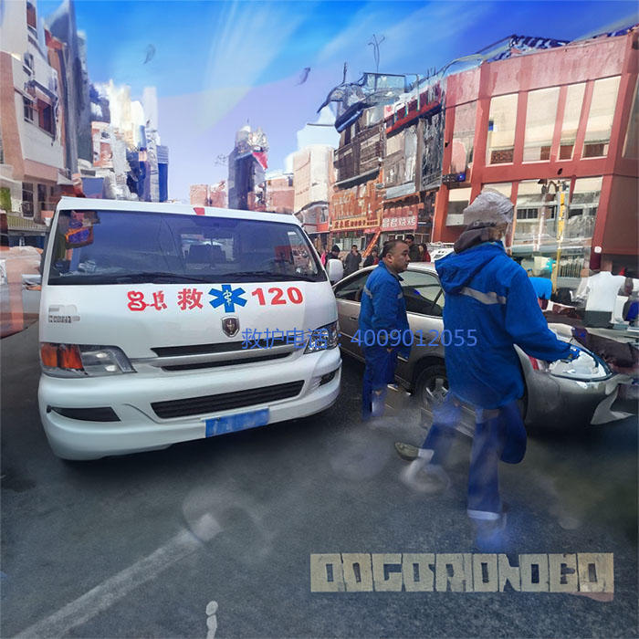 租赁私人救护车联系电话