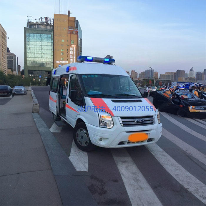 租赁救护车联系方式