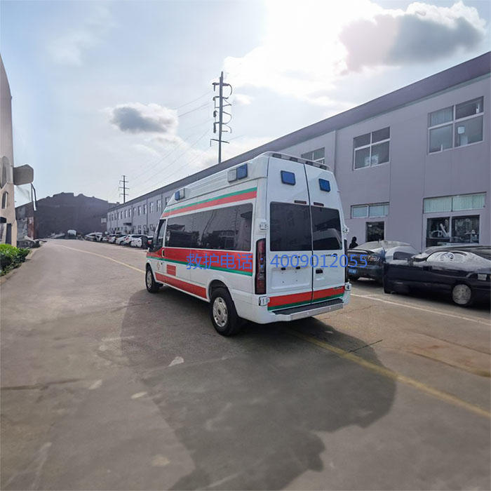 出租救护车电话