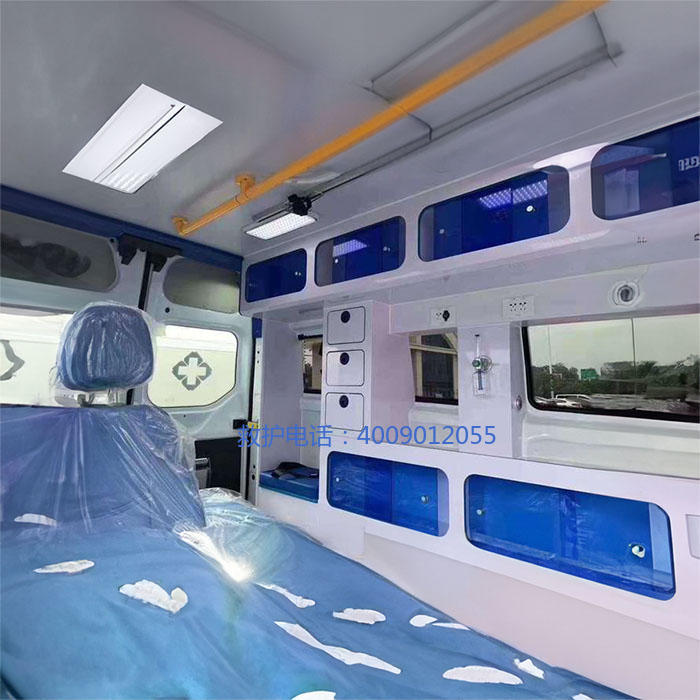 出租私人救护车电话