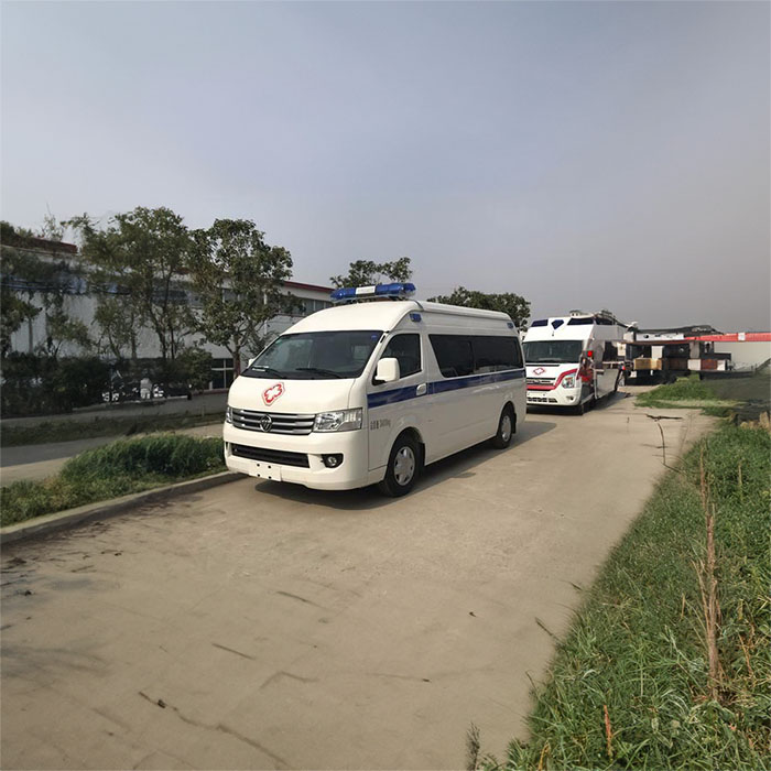 出租私人救护车