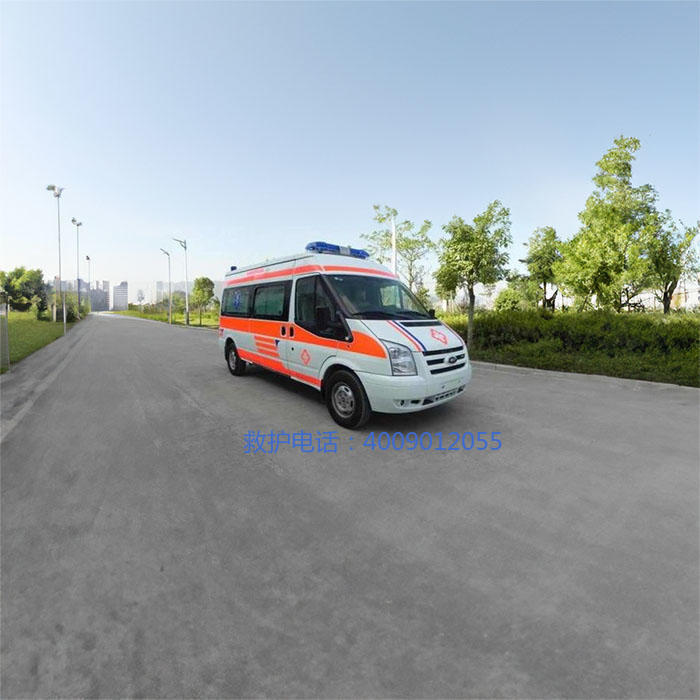 出租救护车