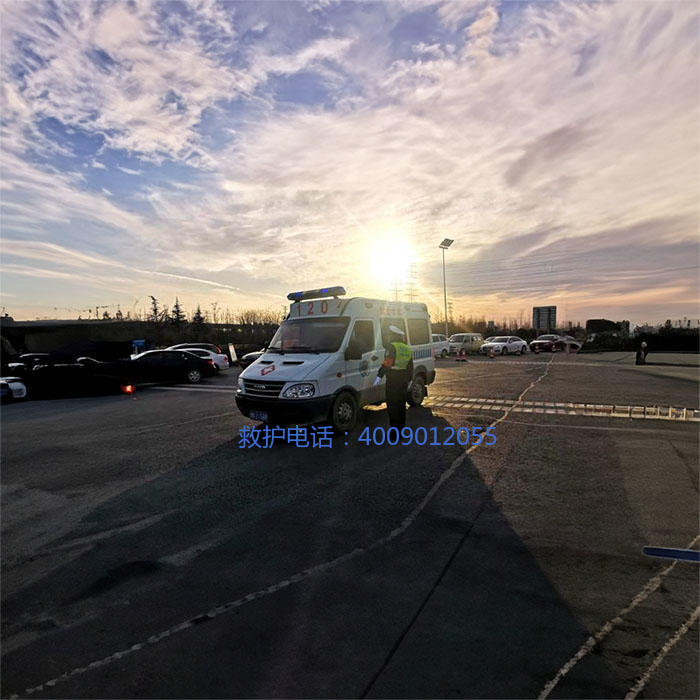 出租私人救护车