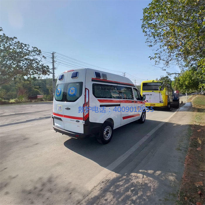 出租私人救护车