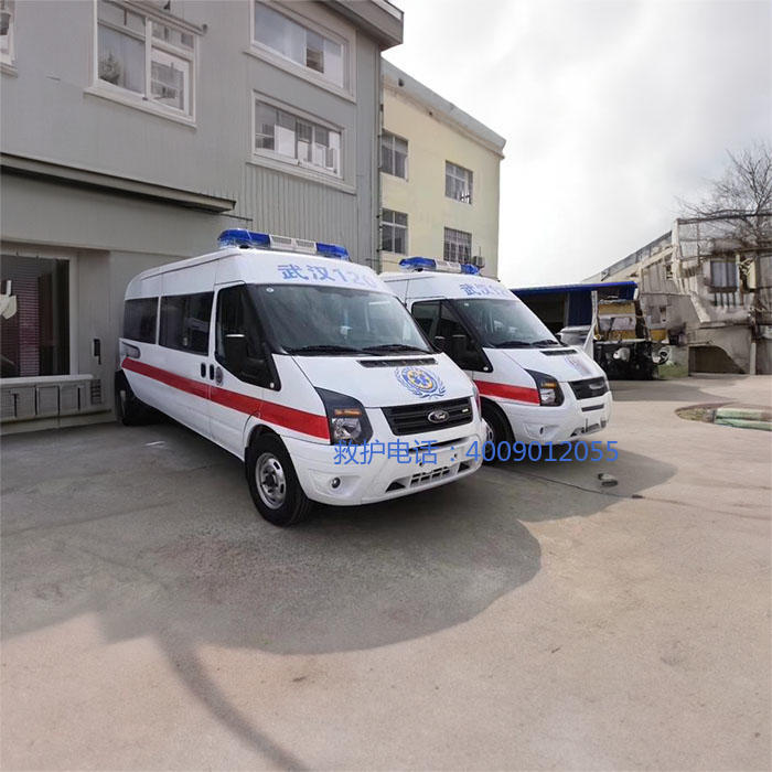 出租急救车电话