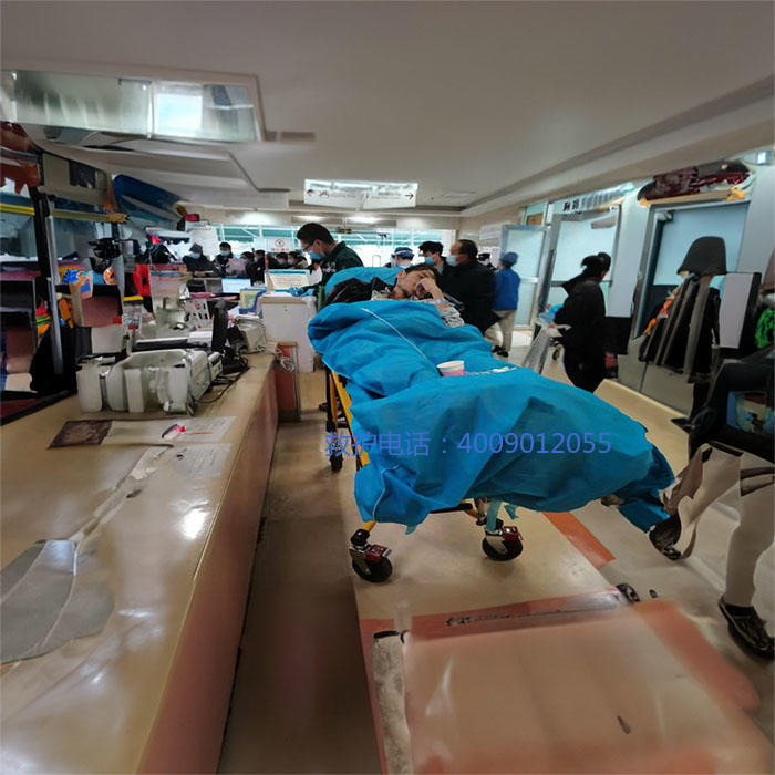 出租急救车电话