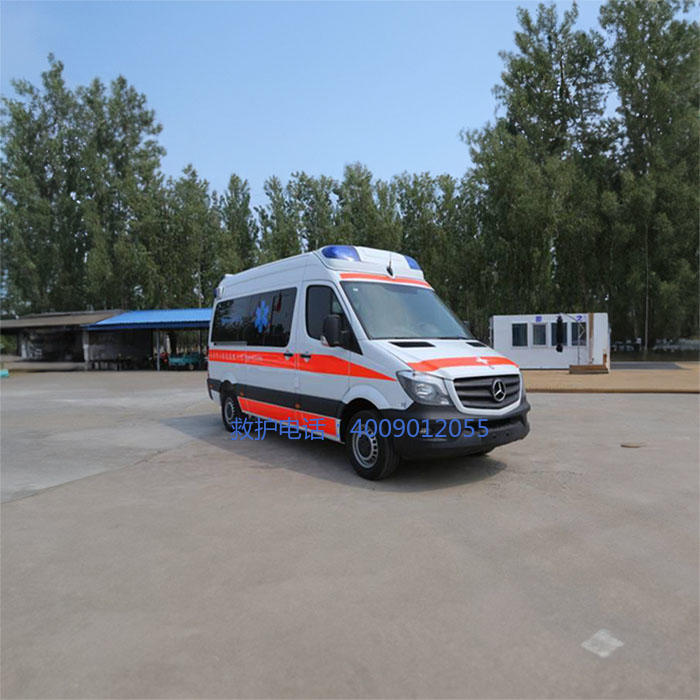 出租私人救护车联系电话