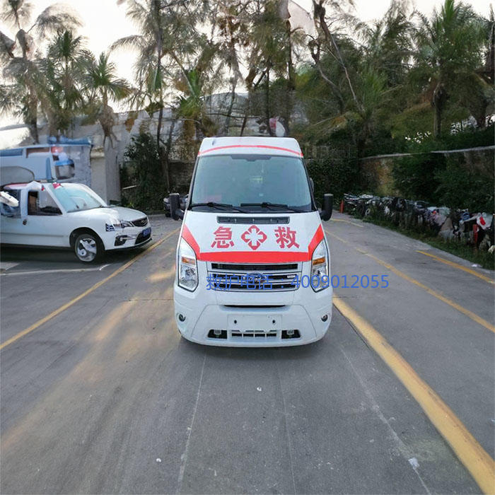 租赁救护车联系方式