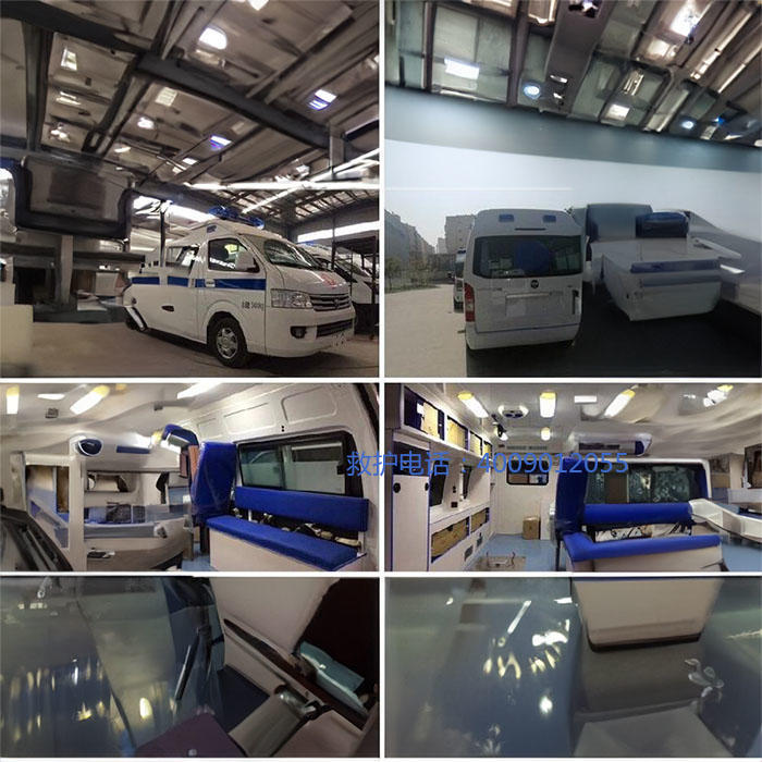 出租私人救护车电话