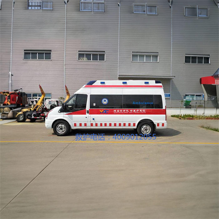 租赁急救车电话号码