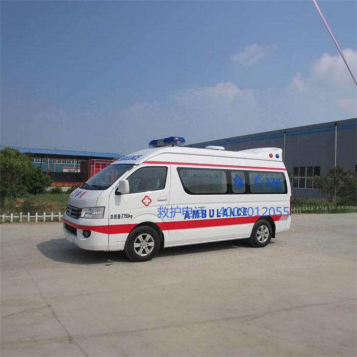 租赁私人救护车联系电话