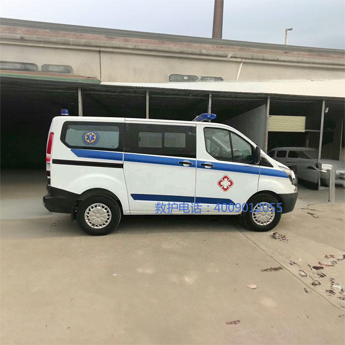 租赁私人救护车电话号码