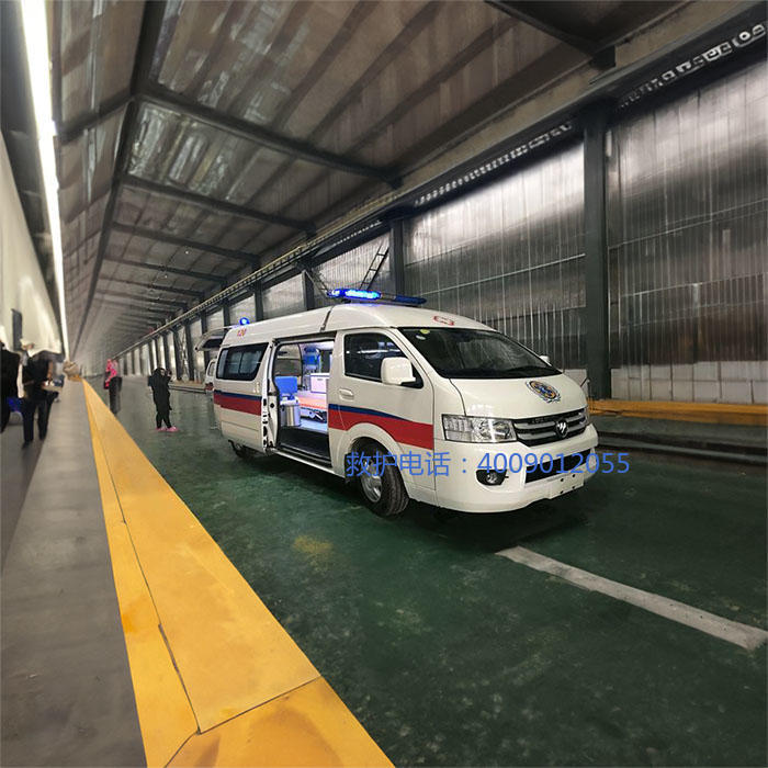 出租私人救护车电话号码