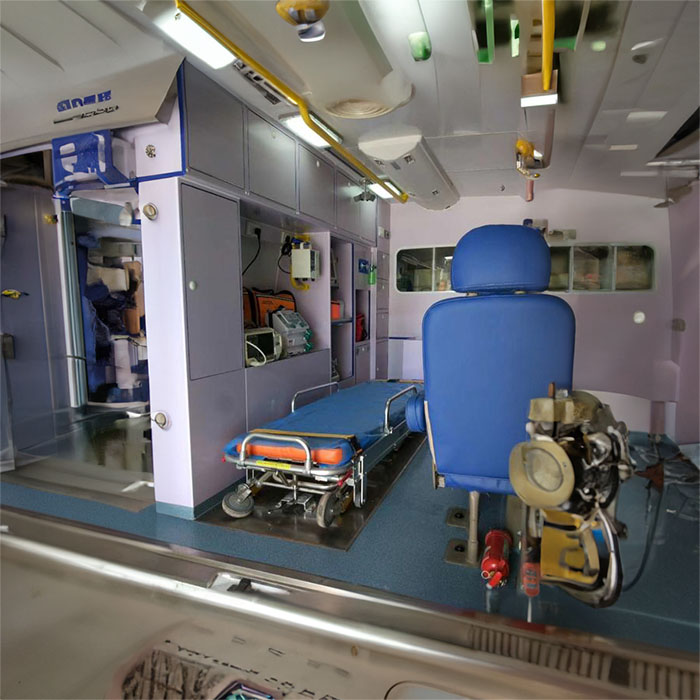 出租救护车电话号码