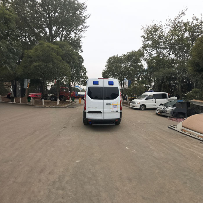 租赁救护车