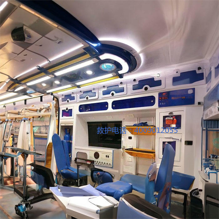 出租救护车电话