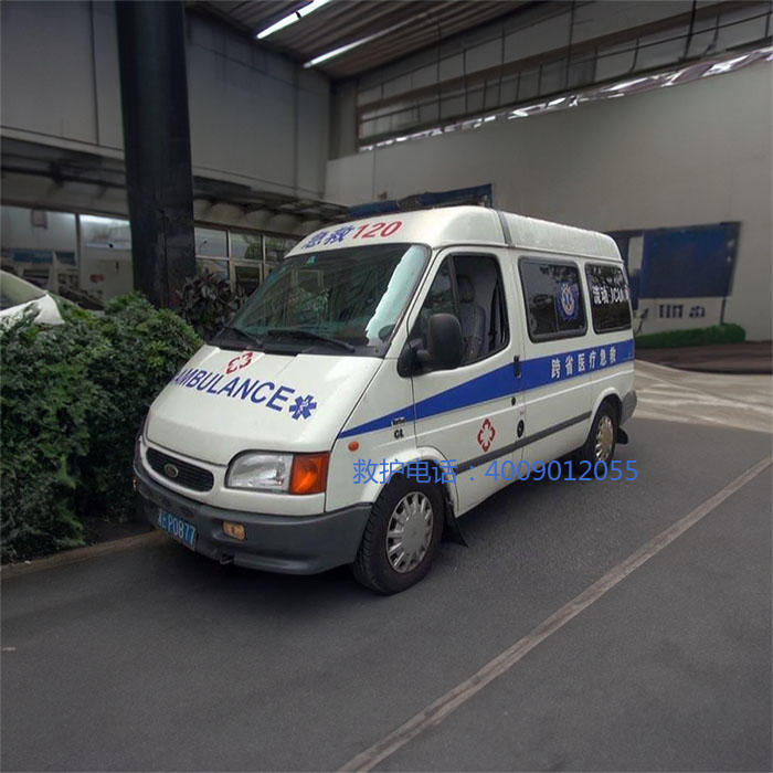 租赁急救车联系方式