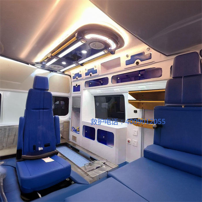 租赁急救车