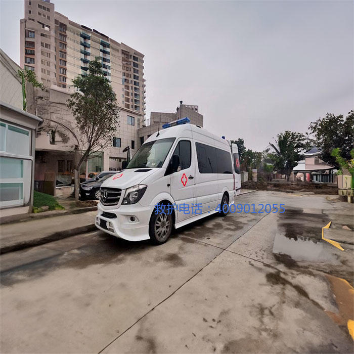 租赁救护车