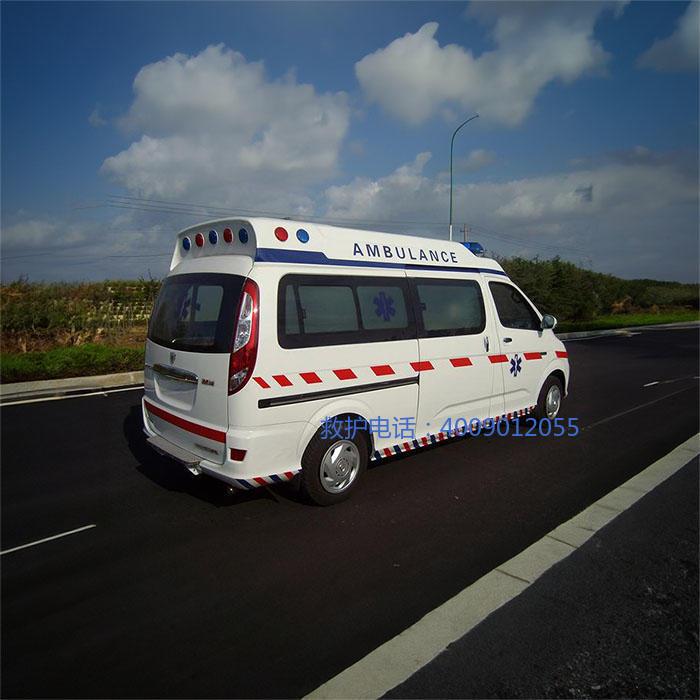 出租救护车