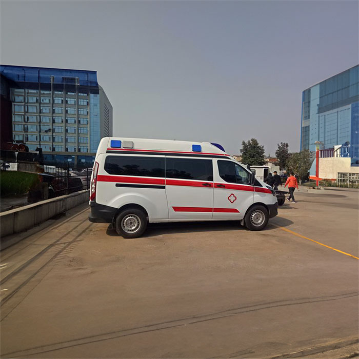 租赁救护车电话