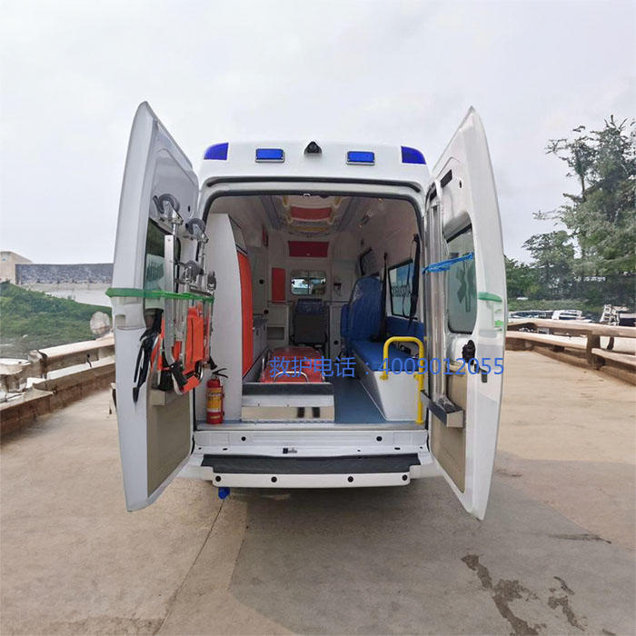 出租私人救护车电话