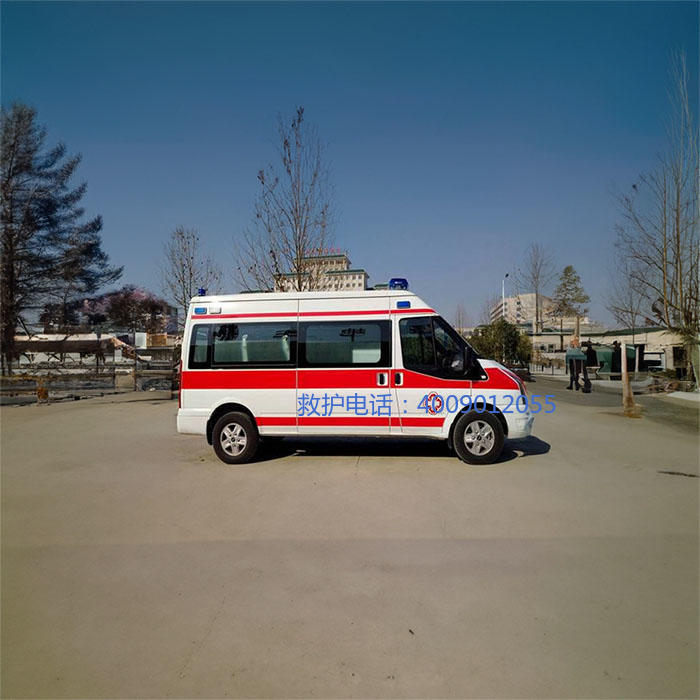 出租救护车电话