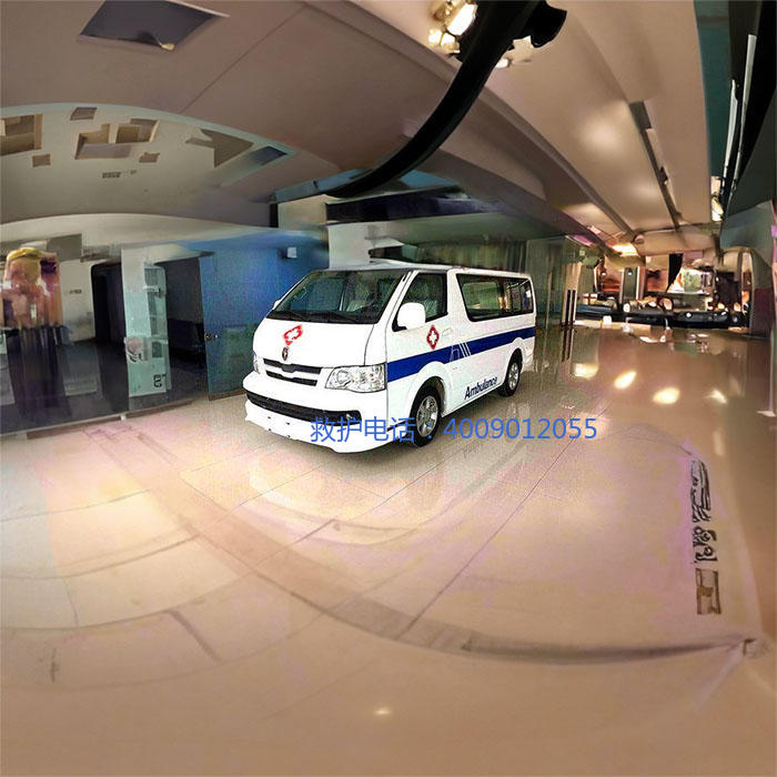 租赁私人救护车