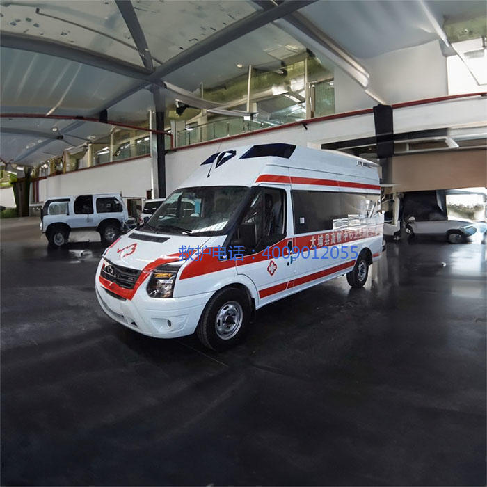 租赁私人救护车联系电话