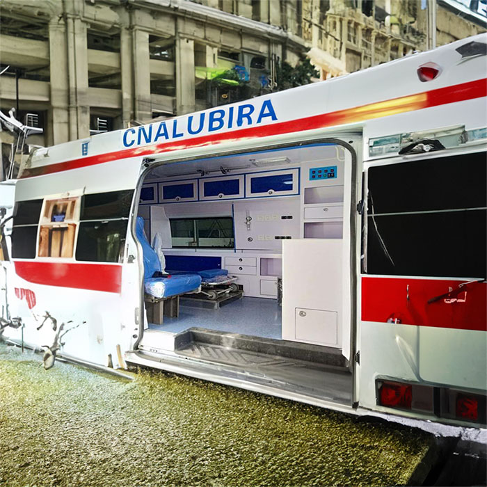 租赁私人救护车电话