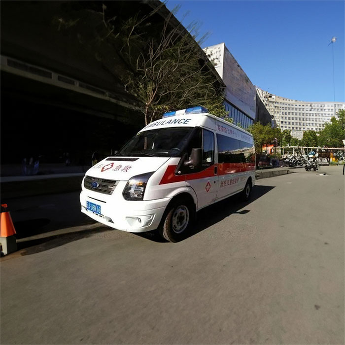 租赁私人救护车联系电话