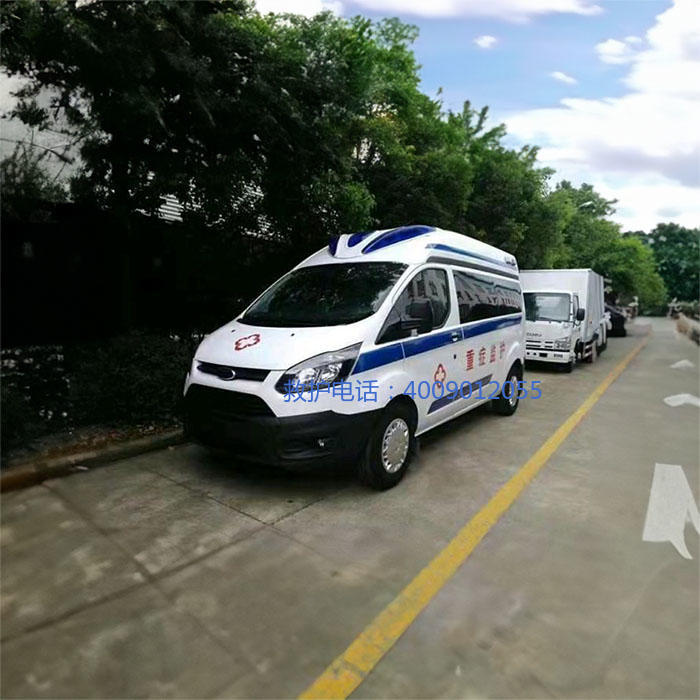 租赁急救车