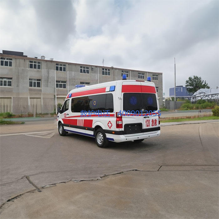 租赁私人救护车电话号码