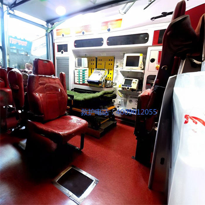 出租救护车联系方式