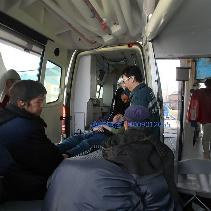 出租救护车联系方式