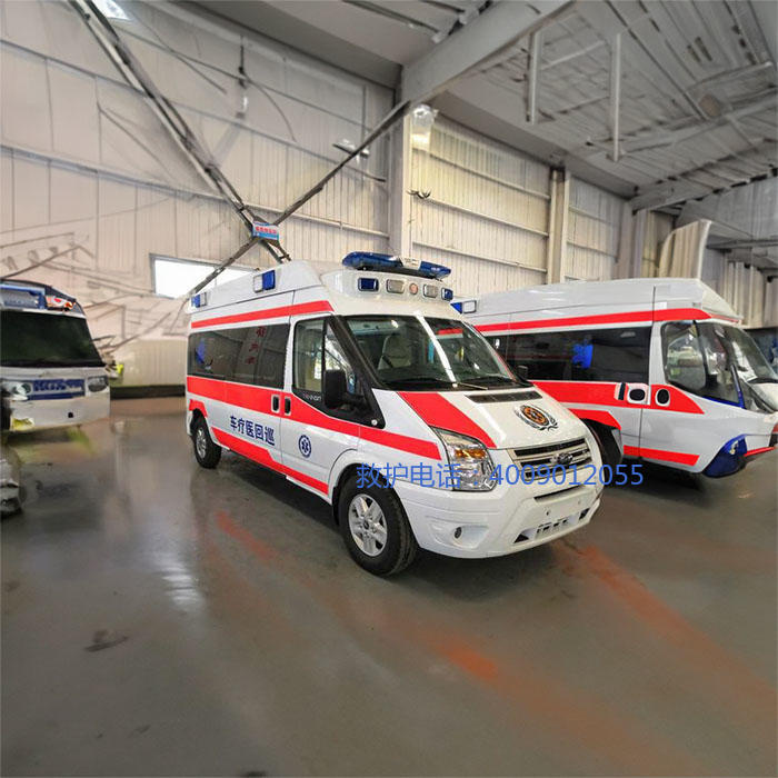 出租救护车联系方式