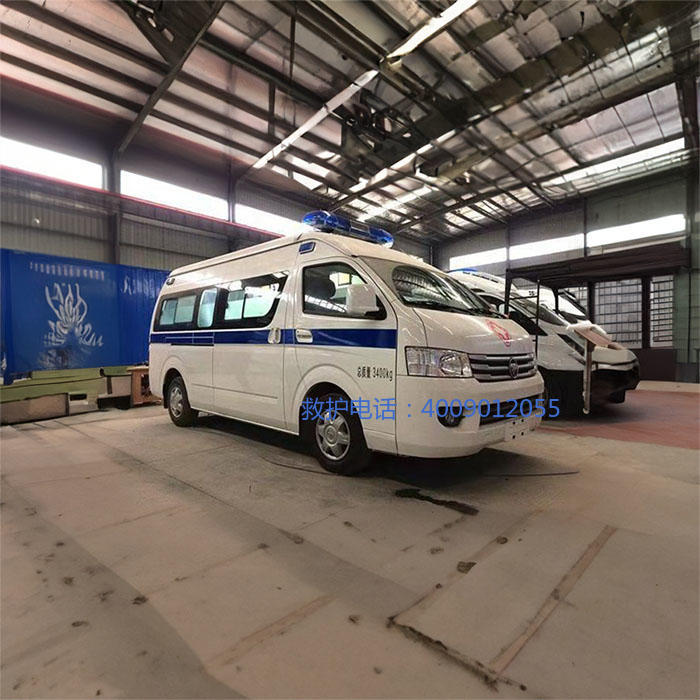 出租急救车