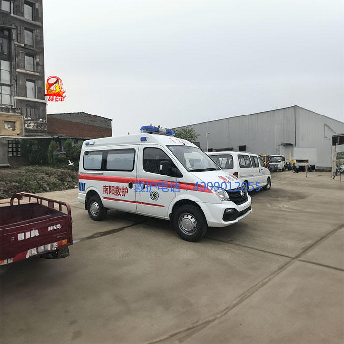 租赁急救车联系电话