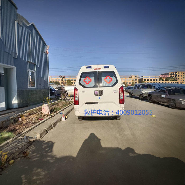 出租救护车联系方式