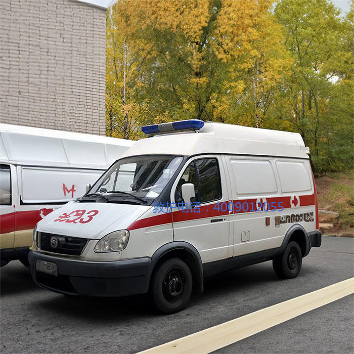 租赁急救车电话