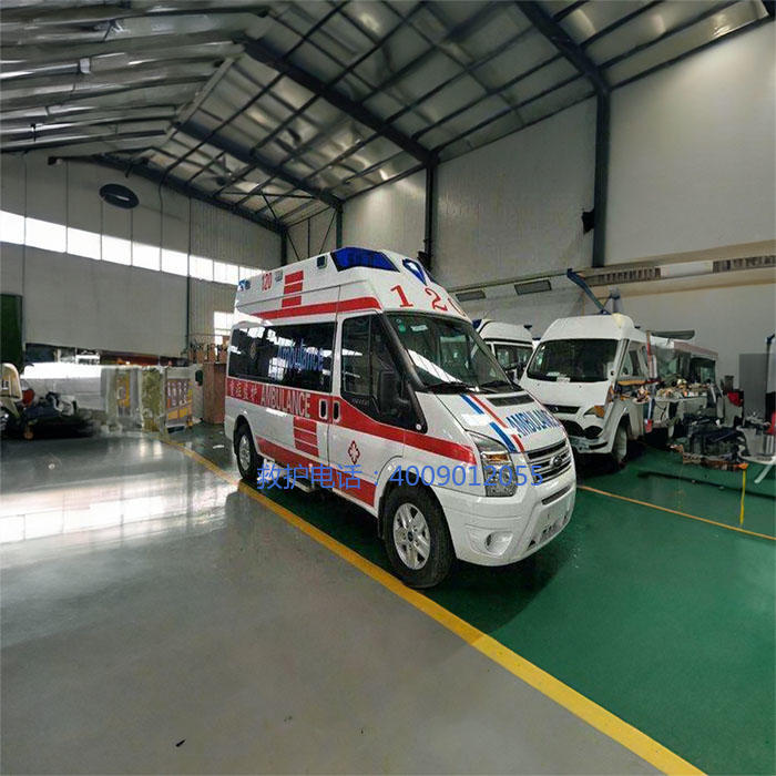 租赁救护车