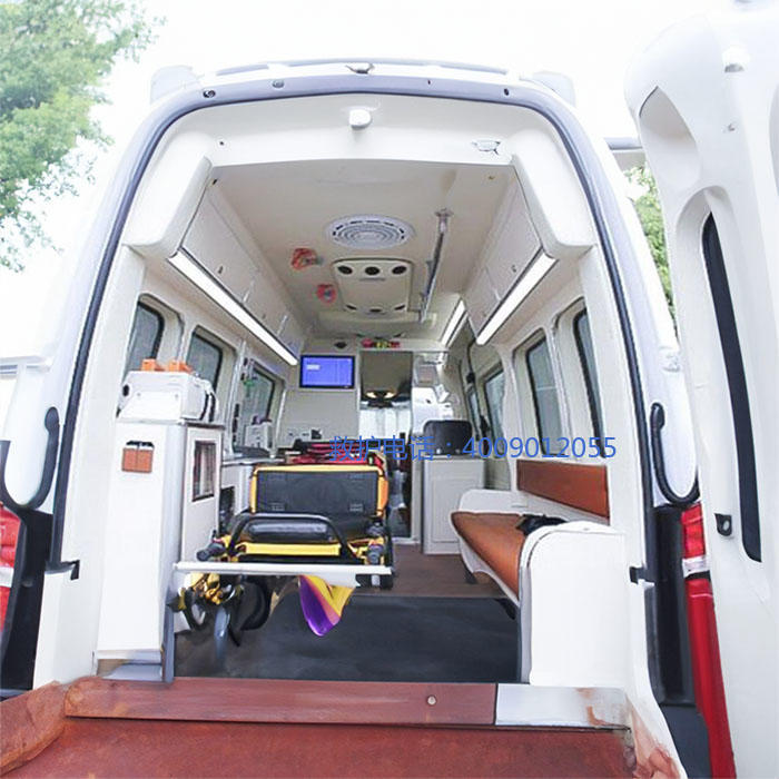 租赁救护车联系电话