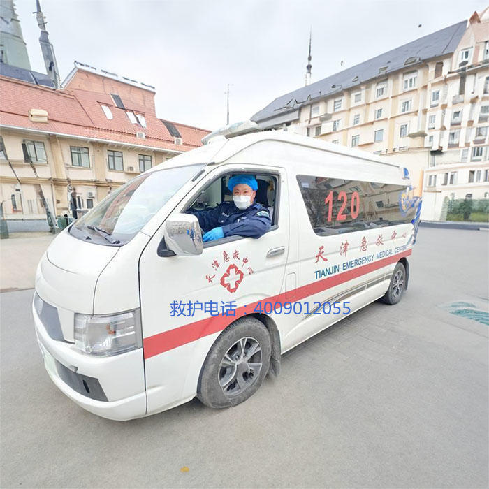 租赁私人救护车联系方式