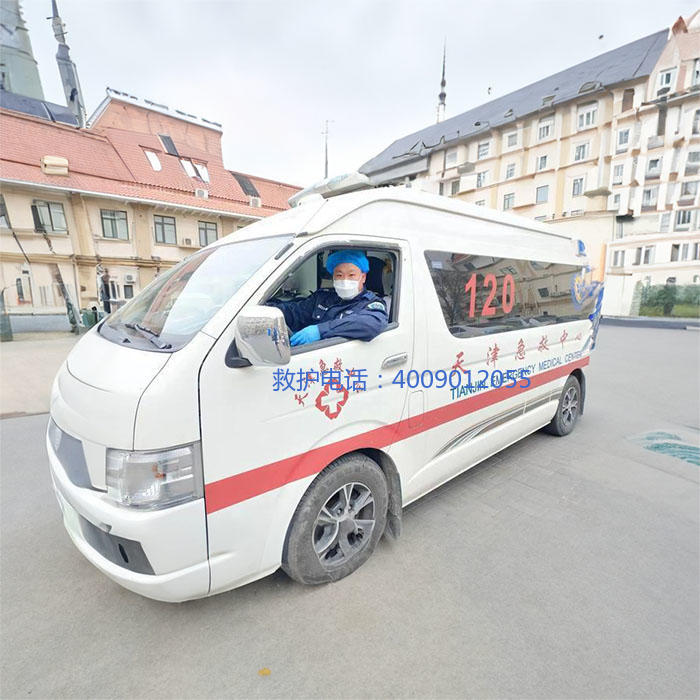 租赁救护车联系电话